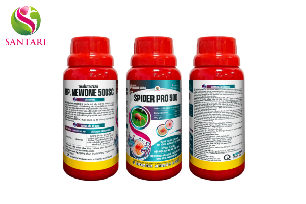 Thuốc trừ sâu BP.NEWONE 500SC Hiệu SPIDER PRO 500