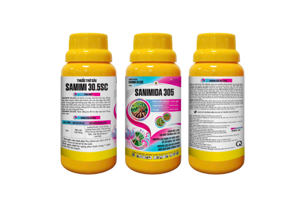 Thuốc trừ sâu SAMIMI 30.5SC Hiệu SANIMIDA 305
