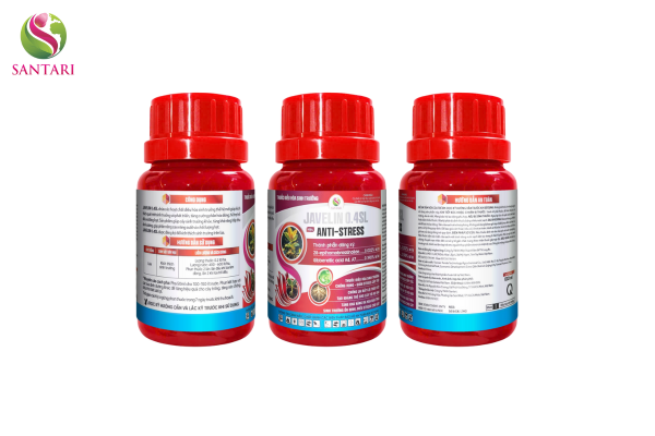 Thông tin chung về thuốc điều hòa sinh trưởng JAVELIN 0.4SL Hiệu ANTI-STRESS