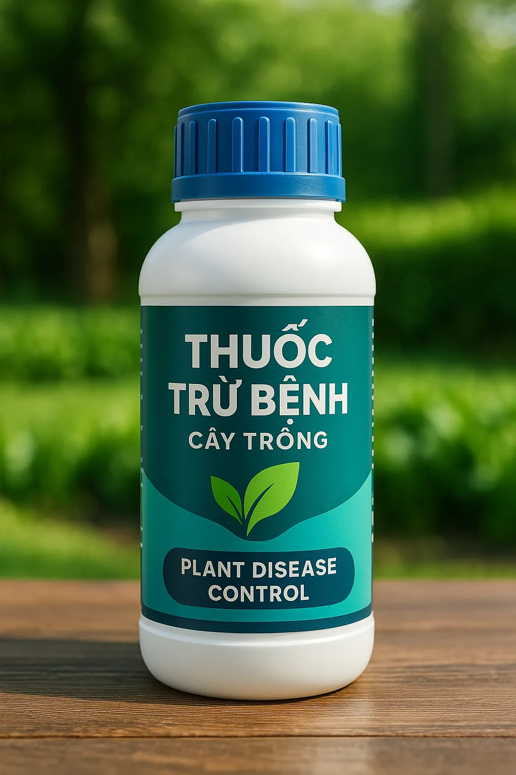 Thuốc trừ bệnh