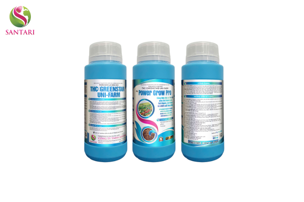 PHÂN BÓN HỮU CƠ DH HUMAPRO POWER GROW PRO 500ml