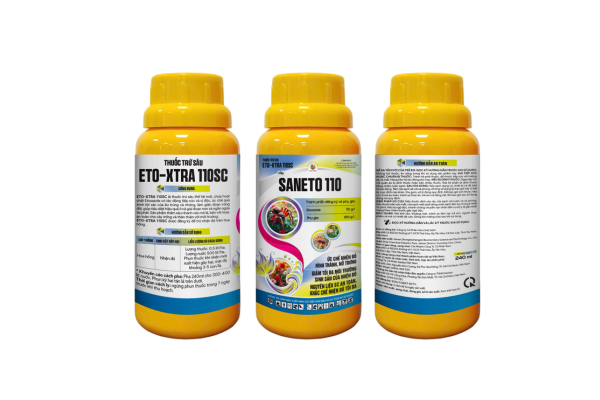 Thuốc trừ sâu ETO-XTRA 110SC Hiệu SANETO 110