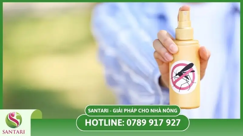 Hóa chất diệt côn trùng