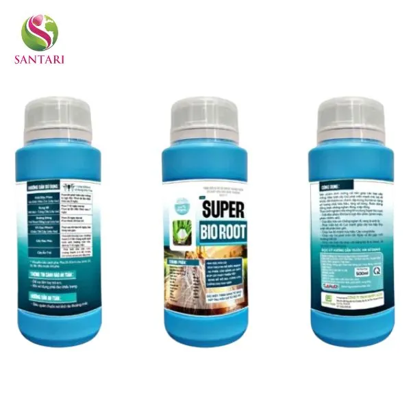 Sản phẩm Phân bón lá vô cơ Halo 27 Hiệu Super Bio Root